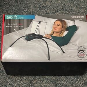 nbryte Tablift Tablet Stand - Black